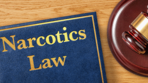 NDPS (Narcotic Drugs and Psychotropic Substances) Law